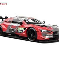 BMC Air Filter Audi RS 5 DTM #28 (Audi Sport Team Phoenix), Loïc Duval