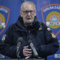 Konferencija Nacionalnog stožera za civilnu zaštitu