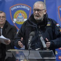 Konferencija Nacionalnog stožera za civilnu zaštitu