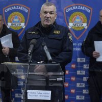 Konferencija Nacionalnog stožera za civilnu zaštitu