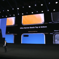 Huawei P40 - predstavljanje uživo