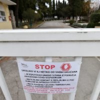 Koronavirus u Biogradu na Moru
