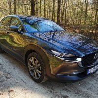 Mazda CX-30 Skyactiv-X AWD AT GT Plus/Safety/Sound/Luxury