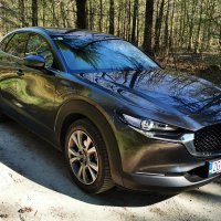 Mazda CX-30 Skyactiv-X AWD AT GT Plus/Safety/Sound/Luxury
