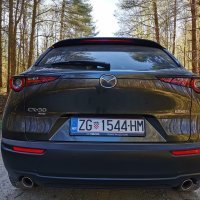 Mazda CX-30 Skyactiv-X AWD AT GT Plus/Safety/Sound/Luxury