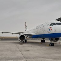 Poletio zrakoplov Croatia airlinesa za Afganistan