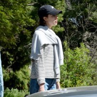 Andie MacDowell i Margaret Qualley