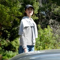 Andie MacDowell i Margaret Qualley