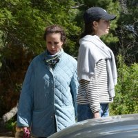 Andie MacDowell i Margaret Qualley