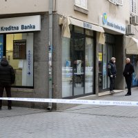 Pljačka banke u Rijeci