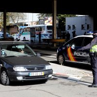 Španjolsko-portugalska granica