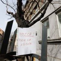 Poginuo radnik u centru Zagreba dok je sanirao štetu od potresa