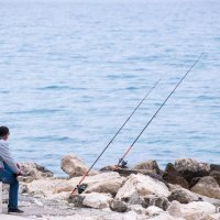 Rekreacija na splitskom Žnjanu u doba koronavirusa