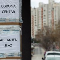 Bolnica na Križinama za prihvat oboljelih od koronavirusa