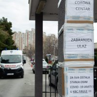 Bolnica na Križinama za prihvat oboljelih od koronavirusa
