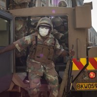 Koronavirus u Africi