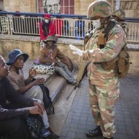 Koronavirus u Africi