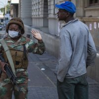 Koronavirus u Africi