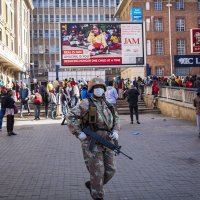 Koronavirus u Africi