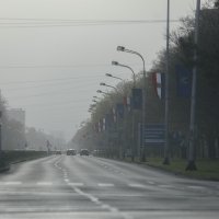 Zagađeni zrak u Zagrebu