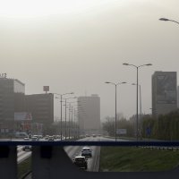 Zagađeni zrak u Zagrebu