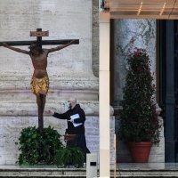 Papin izvanredni blagoslov Urbi et Orbi u doba koronavirusa