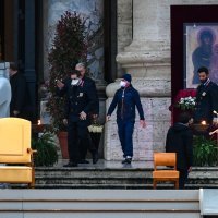 Papin izvanredni blagoslov Urbi et Orbi u doba koronavirusa