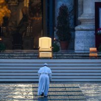 Papin izvanredni blagoslov Urbi et Orbi u doba koronavirusa