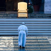 Papin izvanredni blagoslov Urbi et Orbi u doba koronavirusa