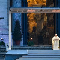 Papin izvanredni blagoslov Urbi et Orbi u doba koronavirusa