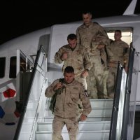 Doputovali hrvatski vojnici iz Afganistana