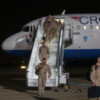 Doputovali hrvatski vojnici iz Afganistana