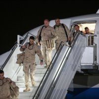 Doputovali hrvatski vojnici iz Afganistana