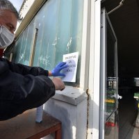 Šibenik: Stroge mjere sigurnosti na gradskoj tržnici koja je ponovno otvorena za stanovnike