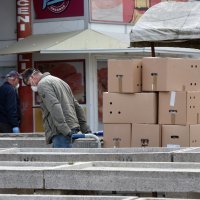 Šibenik: Stroge mjere sigurnosti na gradskoj tržnici koja je ponovno otvorena za stanovnike