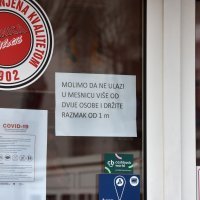 Šibenik: Stroge mjere sigurnosti na gradskoj tržnici koja je ponovno otvorena za stanovnike