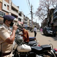 Koronavirus u Indiji