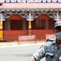 Koronavirus u Indiji