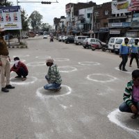 Koronavirus u Indiji