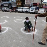 Koronavirus u Indiji