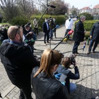 Zagreb: Predsjednik Zoran Milanović obišao oštećene objekte Medicinskog fakulteta