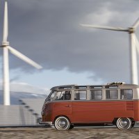 VW e-BULLI