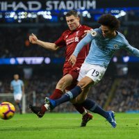 Leroy Sane, nogometaš Manchester Cityja