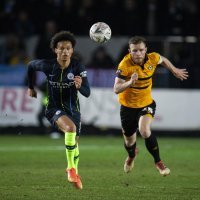 Leroy Sane, nogometaš Manchester Cityja