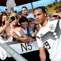 Leroy Sane, nogometaš Manchester Cityja