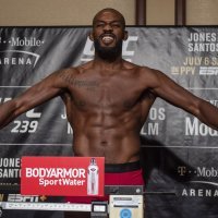 Američki borac Jon Jones