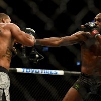 Američki borac Jon Jones