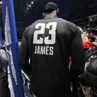 Košarkaš LeBron James