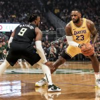 Košarkaš LeBron James