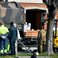 Lombardija, koronavirus